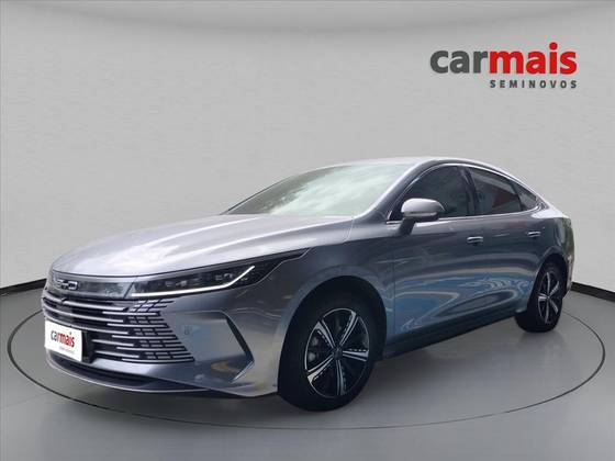 BYD KING 1.5 DM-I PHEV GS AUTOMÁTICO